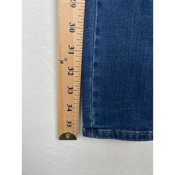 Aeropostale Women’s Jeans 6 Flex Effects Aero Cheeky Legging Stretch Knees Out‎ - Picture 14 of 14